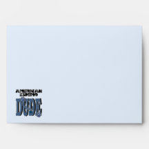American Eskimo DUDE Envelopes