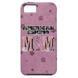 American Eskimo MOM iPhone 5 Cases