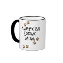 American Eskimo Mom mugs by dogsandhorses American Eskimo Mom mugs