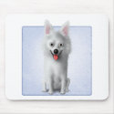 American Eskimo mousepads
