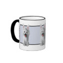 American Eskimo Mug mug