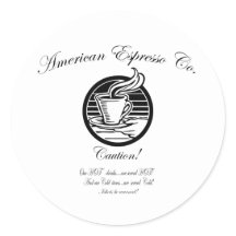 american espresso