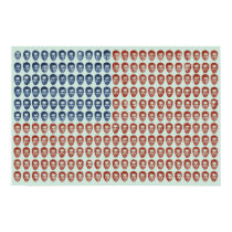 American Evolution posters