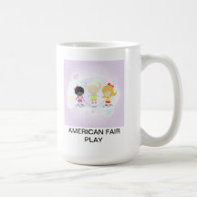 American fair play mugs