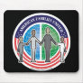 American Families United Mouse Pads
