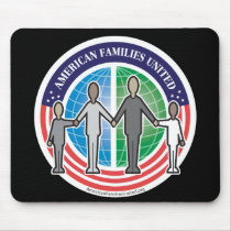 American Families United mousepads