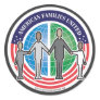 American Families United Sticker