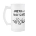 AMERICAN FIREFIGHTER mugs by bonfire46 AMERICAN FIREFIGHTER mugs