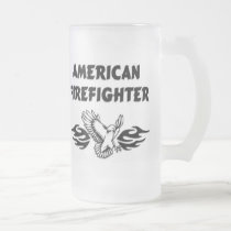 AMERICAN FIREFIGHTER mugs