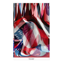 American Flag #2 posters