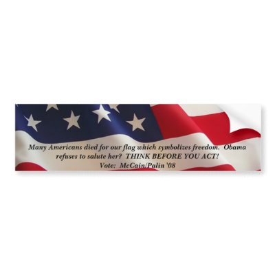 american-flag-2a, Many Americans died for our f... Bumper Sticker by tlind62