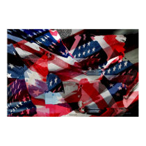 American Flag #8 posters
