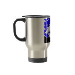 American Flag and Bald Eagle Mugs