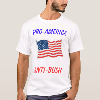 anti bush shirt