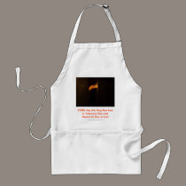 American Flag aprons
