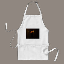 American Flag aprons