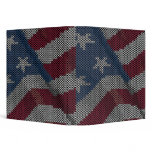 American Flag Avery Binder