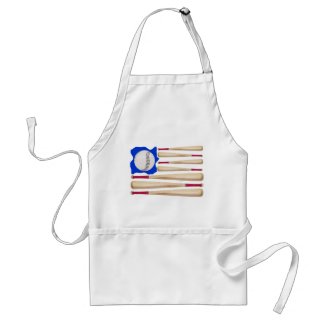 Baseball apron