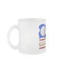 American Flag Baseball Mugs mug