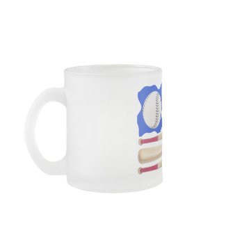 Baseball mug