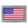 AMERICAN FLAG Belt Buckle