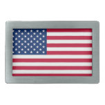 american flag belt buckles
