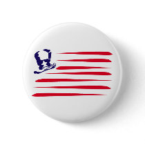 American Flag buttons