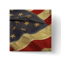American Flag Pin