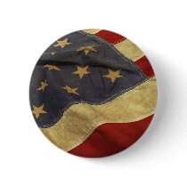 American Flag Pin