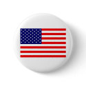 American Flag buttons by MyHeartFire American Flag buttons