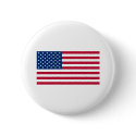 American Flag buttons