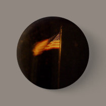 American Flag buttons