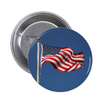 American Flag buttons