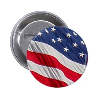 American Flag buttons