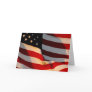 American Flag Card