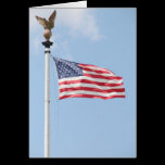 American Flag cards