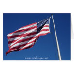 American Flag Cards