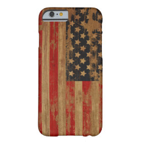 American Flag Case iPhone 6 Case