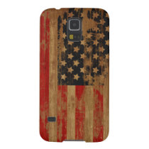 American Flag Case-Mate Case Samsung Galaxy Nexus Case at Zazzle
