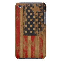 American Flag Case-Mate Case iPod Case-Mate Cases