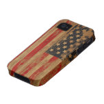 American Flag Case-Mate Case Vibe iPhone 4 Case