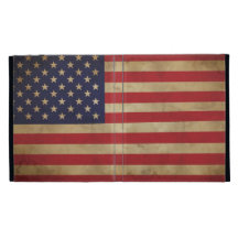 American Flag Caseable iPad Folio iPad Case