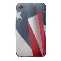 American Flag casemate iPhone 3 Cases