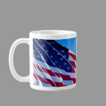 American Flag Coffee Mug mugs