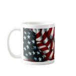 American Flag Coffee Mug