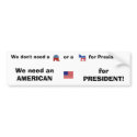 american flag, democrat donkey, republicant ele... bumper stickers by jackieandrews72 american flag, democrat donkey, republicant ele... bumper stickers