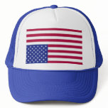 American Flag Distress Signal Hat
