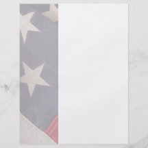 American flag flyer vertical