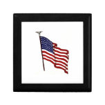 American Flag Gift Box