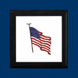 American Flag Gift Box gift boxes